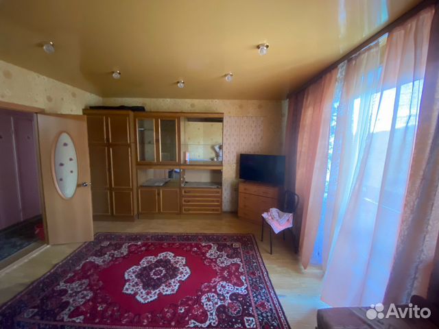 

2-к. квартира, 50 м², 2 кровати