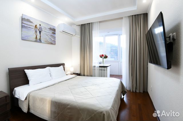 

3-к. квартира, 62 м², 3 кровати