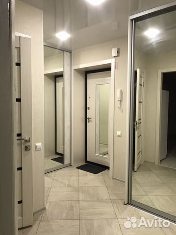 

1-к. квартира, 39,2 м², 2 кровати