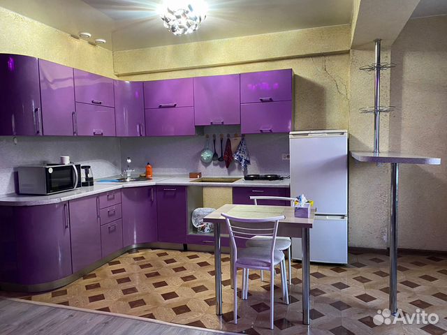 

Квартира-студия, 42 м², 1 кровать