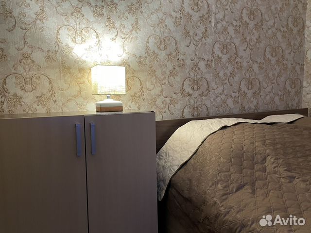 

2-к. квартира, 44 м², 3 кровати