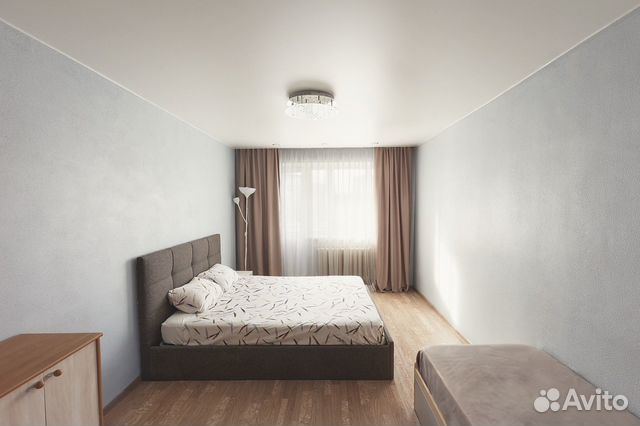 

3-к. квартира, 55 м², 4 кровати
