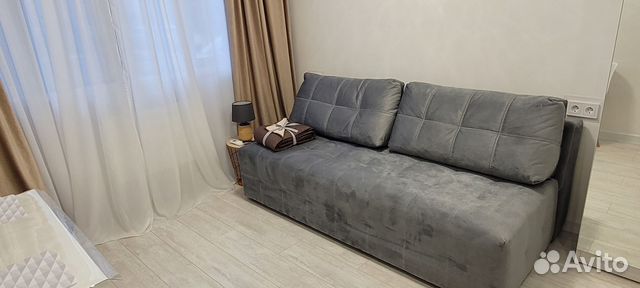 

Квартира-студия, 16 м², 1 кровать