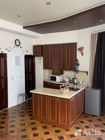

1-к. квартира, 56 м², 3 кровати