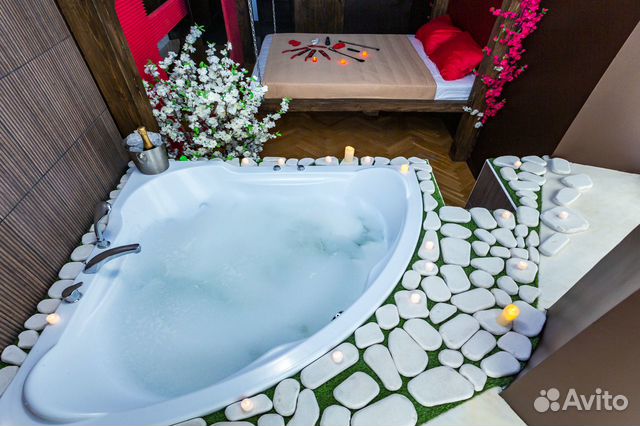 

Квартира-студия, 23 м², 1 кровать