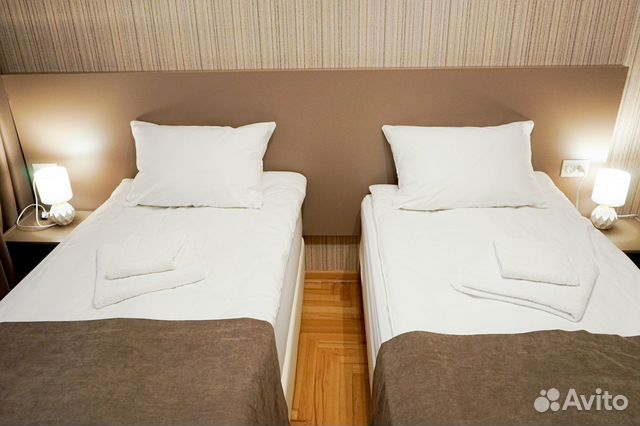 

3-к. квартира, 65 м², 4 кровати