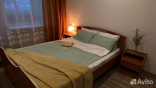 

2-к. квартира, 47 м², 3 кровати