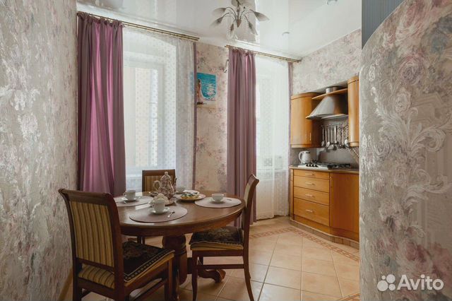 

3-к. квартира, 86 м², 3 кровати