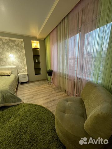 

2-к. квартира, 80 м², 2 кровати