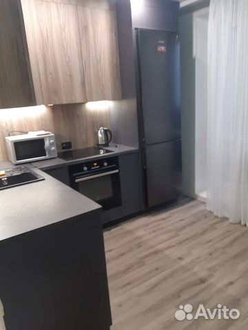 

1-к. квартира, 41 м², 2 кровати