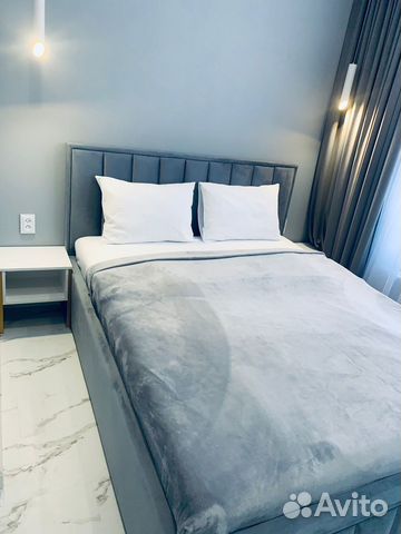 

2-к. квартира, 65 м², 2 кровати