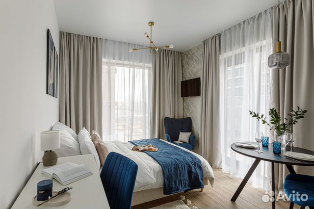 

Квартира-студия, 22 м², 3/20 эт.