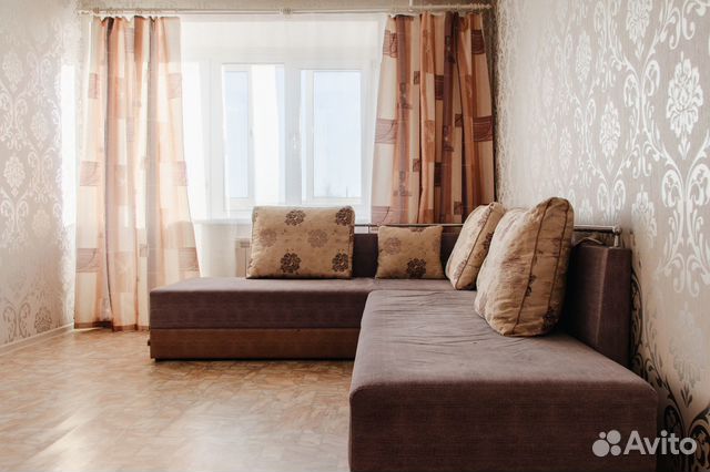 

1-к. квартира, 35 м², 1 кровать