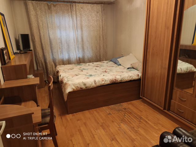 

2-к. квартира, 45 м², 4 кровати