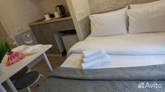 

Квартира-студия, 11 м², 1/2 эт.