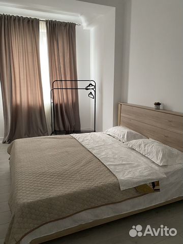 

2-к. квартира, 105 м², 1 кровать