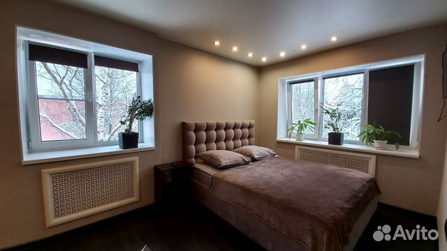 

1-к. квартира, 31 м², 2 кровати