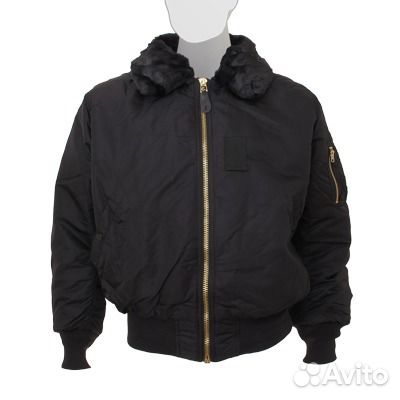 Куртка мужская зимняя B-15 Alpha Industries
