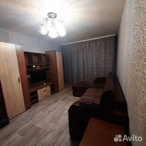 

2-к. квартира, 43,5 м², 3 кровати