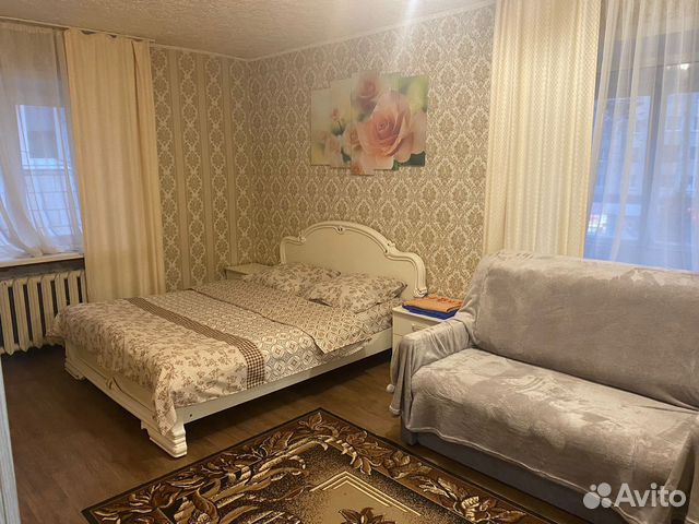 

1-к. квартира, 29,8 м², 2 кровати