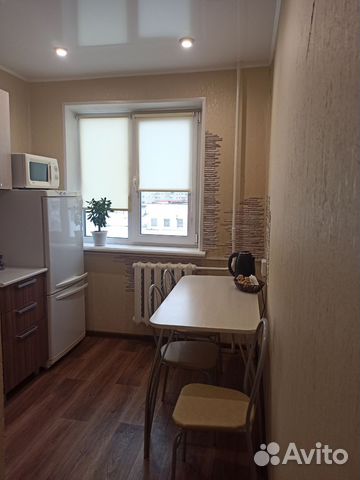 

1-к. квартира, 31 м², 1 кровать