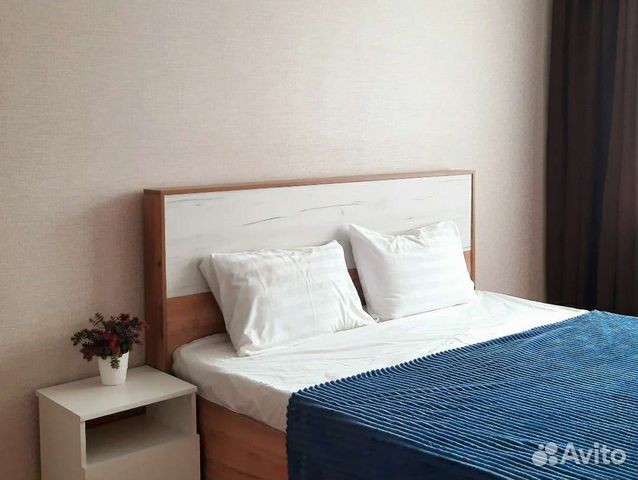 

2-к. квартира, 49 м², 4 кровати