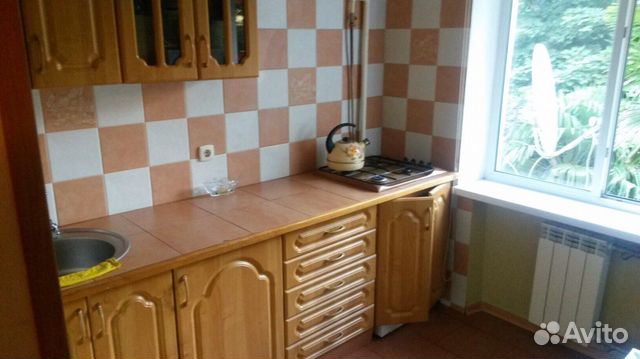 1-к квартира, 38 м², 3/5 эт. 1-к квартира, 38 м², 3/5 эт.