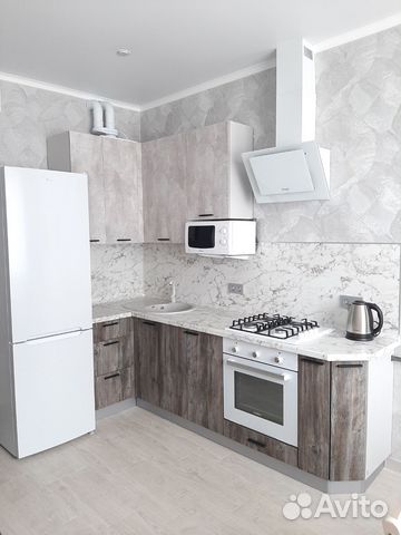 

2-к. квартира, 48 м², 2 кровати