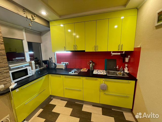 

Квартира-студия, 30 м², 2 кровати