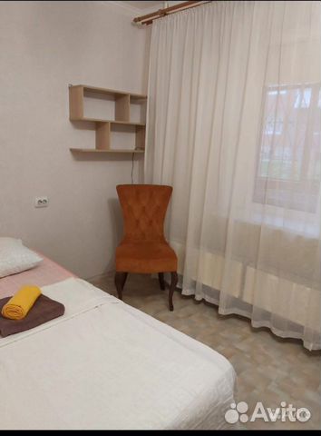 

2-к. квартира, 58 м², 2 кровати