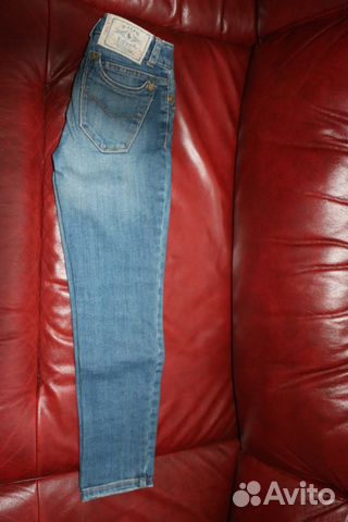 Джинсы для девочки Ralph Lauren