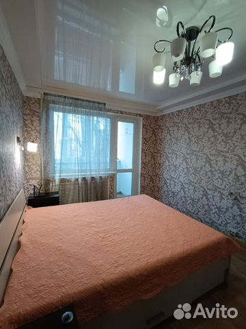 

2-к. квартира, 50 м², 2 кровати