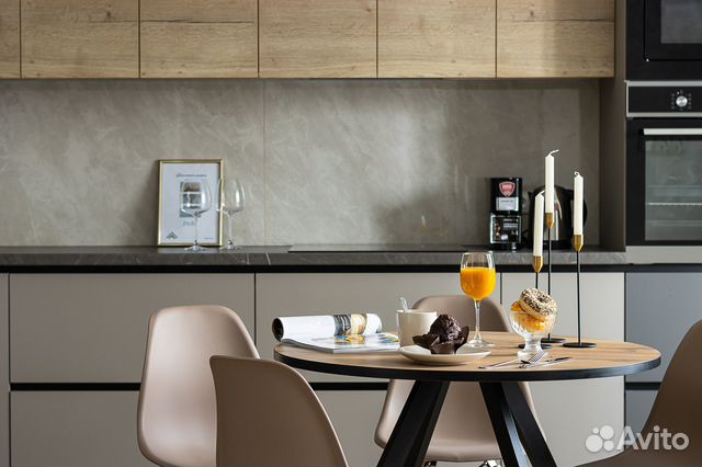 

2-к. квартира, 66 м², 4/23 эт.