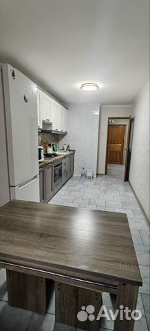 

2-к. квартира, 60 м², 2 кровати