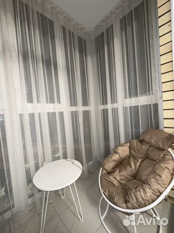 

1-к. квартира, 49 м², 2 кровати
