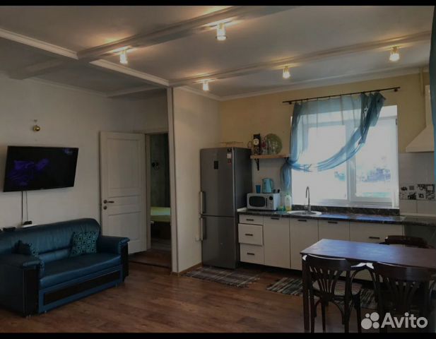 

2-к. квартира, 50 м², 4 кровати