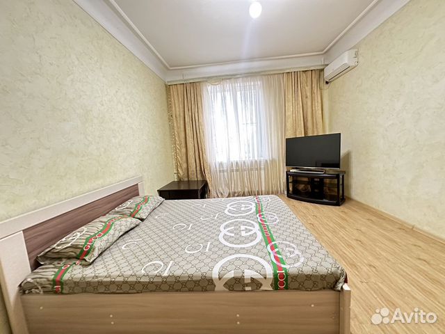 

2-к. квартира, 55 м², 3 кровати