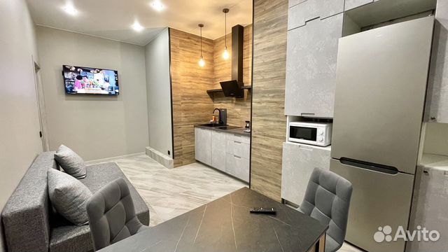 

2-к. квартира, 65 м², 3 кровати