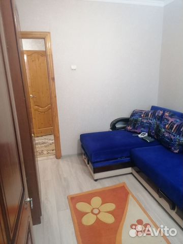 

3-к. квартира, 71 м², 2 кровати
