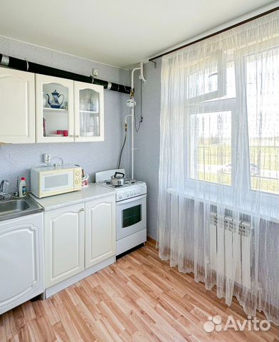 

1-к. квартира, 53 м², 1 кровать