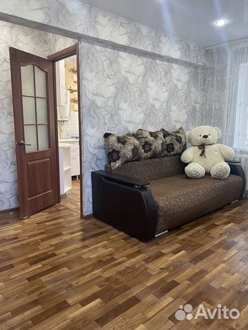 

1-к. квартира, 31 м², 2 кровати