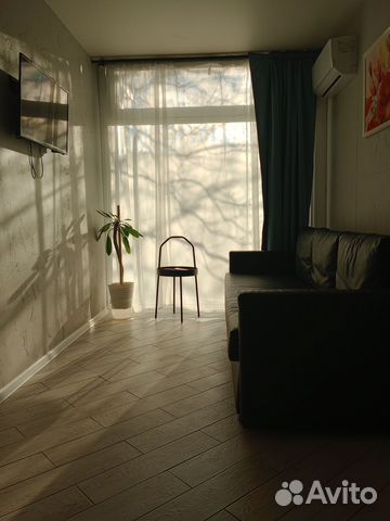 

Квартира-студия, 15 м², 1 кровать