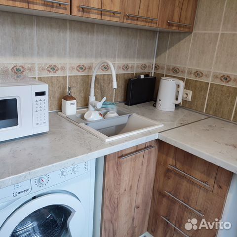 

2-к. квартира, 42 м², 2 кровати