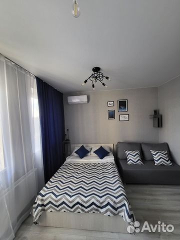 

Квартира-студия, 24 м², 3/9 эт.