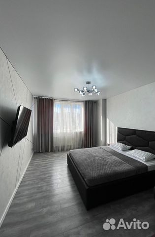 

1-к. квартира, 41 м², 1 кровать