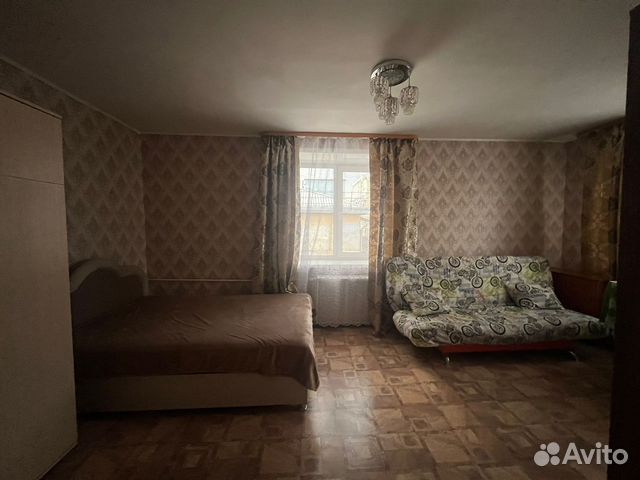 

1-к. квартира, 30 м², 1 кровать