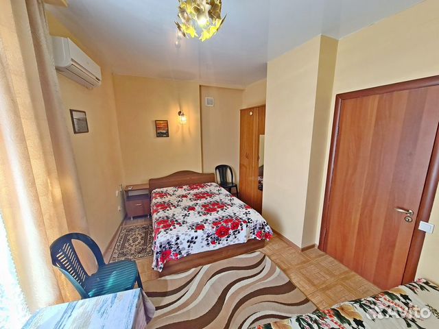 

Квартира-студия, 28,9 м², 2 кровати