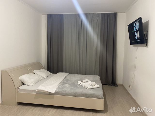 

1-к. квартира, 38 м², 1/12 эт.