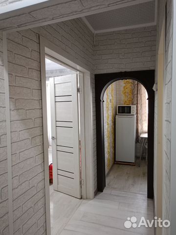 

1-к. квартира, 30 м², 3 кровати