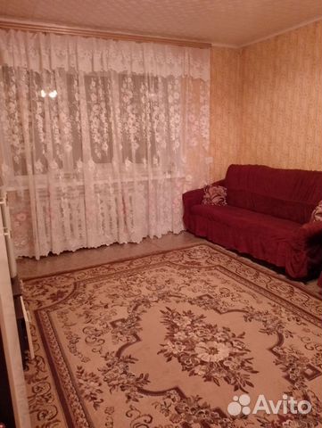 

1-к. квартира, 36 м², 2 кровати